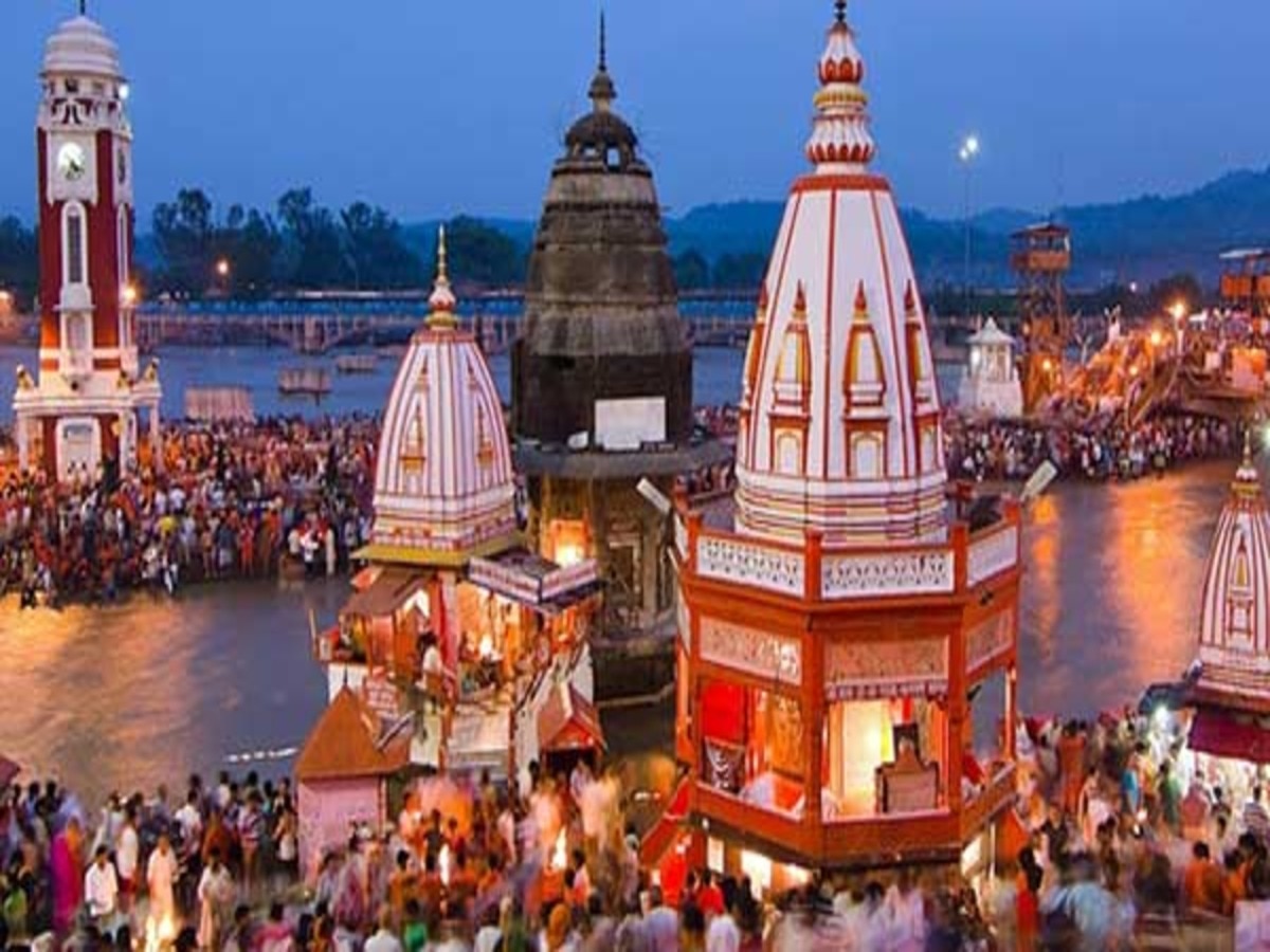 haridwar temple