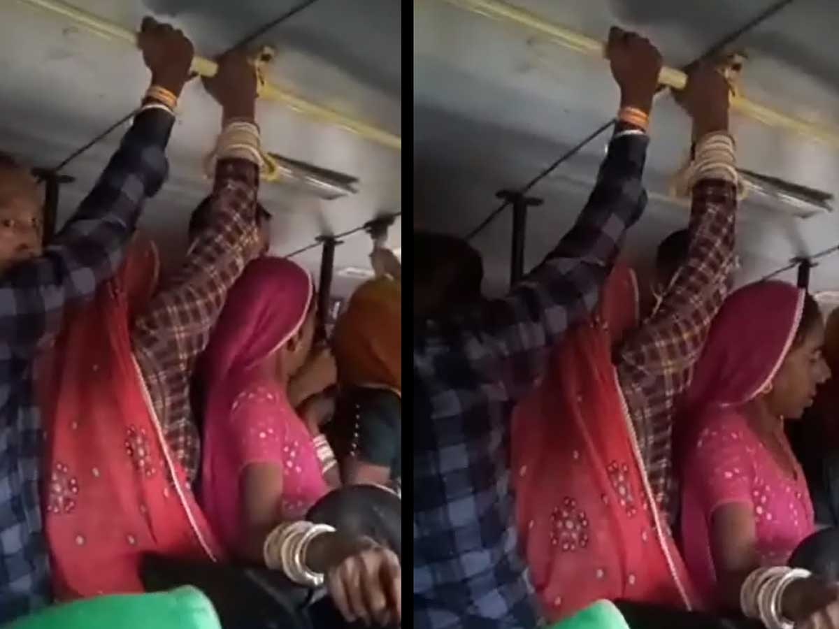  Chittorgarh: बिना टिकट काटे अपनी जेब भर रहे कंडक्टर, कम सवारियां बता बसें करवा रहे बंद 