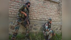 पहले चार और अब एक आतंकी ढेर, सिक्योरिटी फोर्स और आतंकियों के बीच एनकाउंटर
