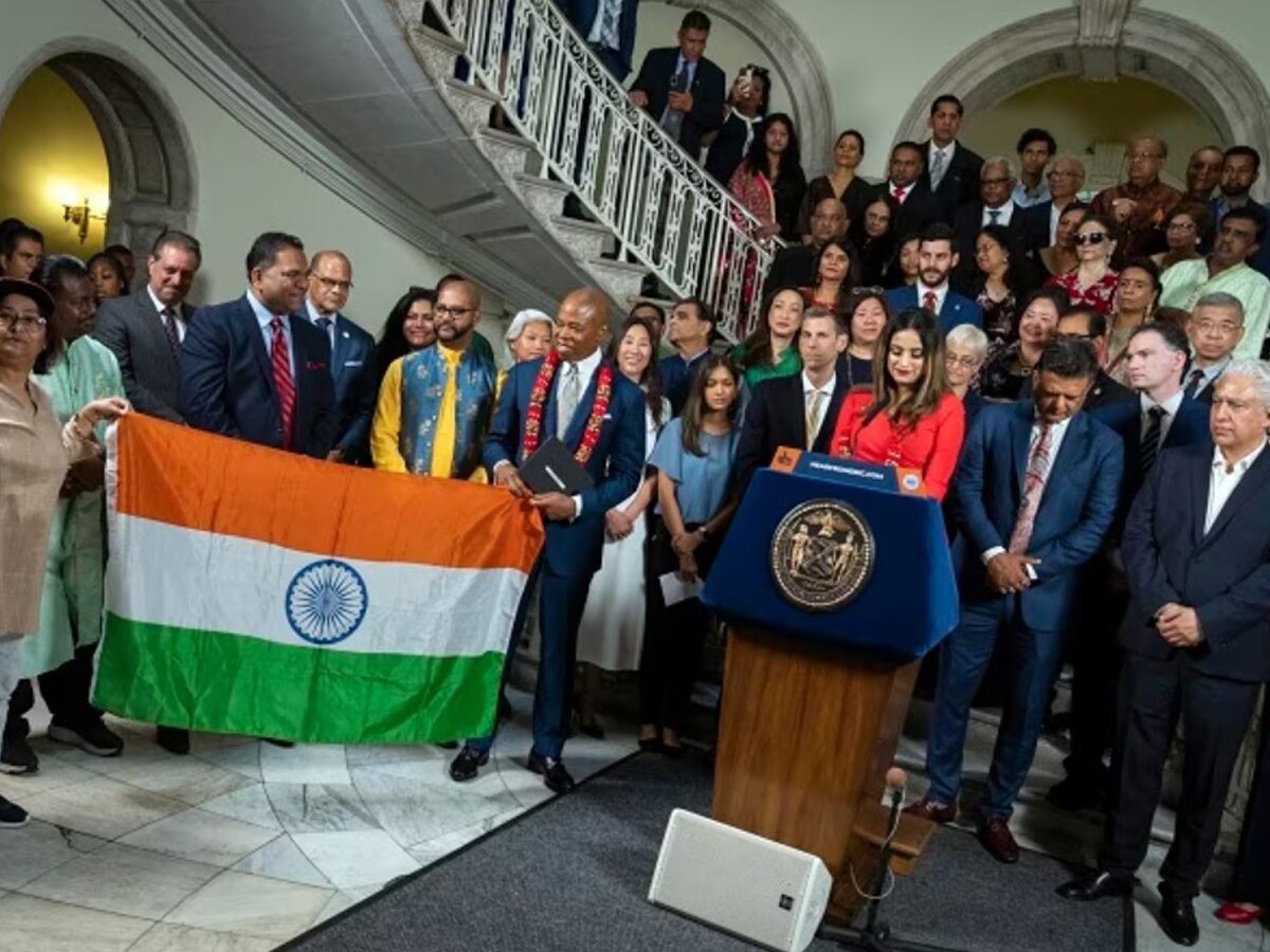 न्यूयॉर्क में रह रहे भारतीयों के लिए बड़ा ऐलान, दिवाली पर स्कूलों में होगी छुट्टी