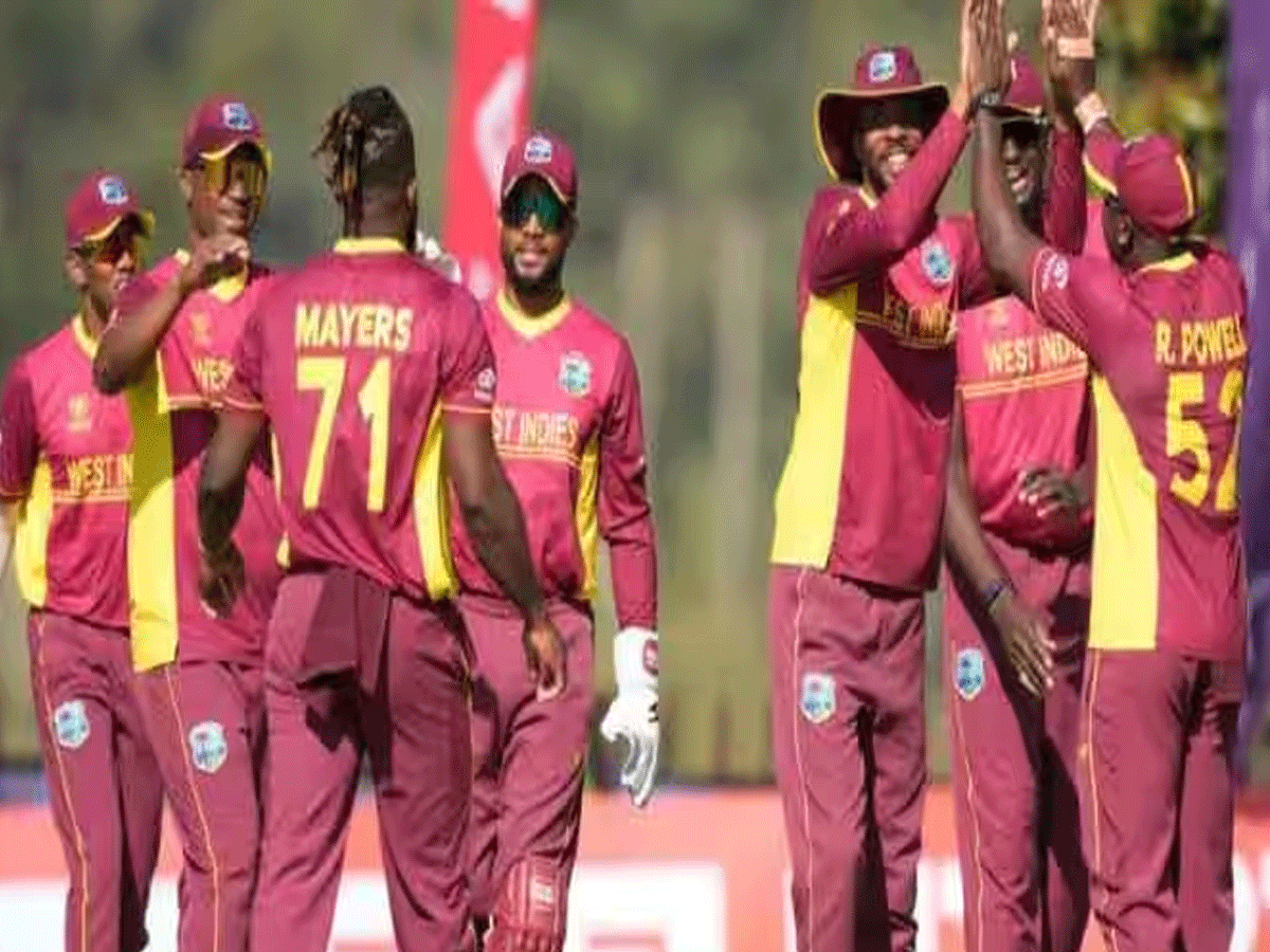 ICC World Cup 2023: वेस्टइंडीज को लगातार दूसरी बार लग सकता है बड़ा झटका, एकदिवसीय वर्ल्ड कप से बाहर होना लगभग तय! ICC World Cup 2023: वेस्टइंडीज को लगातार दूसरी बार लग सकता है बड़ा झटका, एकदिवसीय वर्ल्ड कप से बाहर होना लगभग तय!