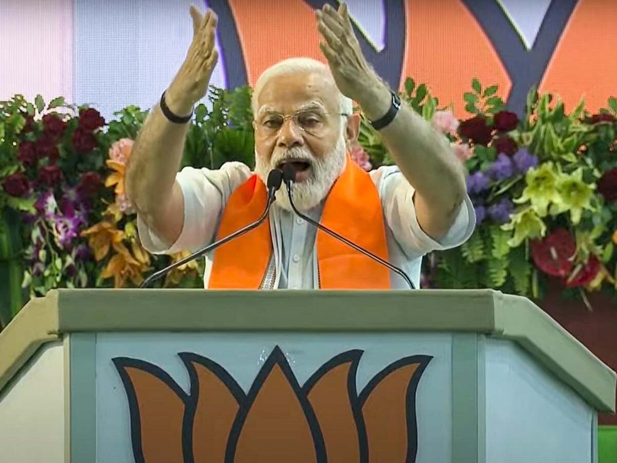 मुस्लिमों को लेकर बदले पीएम मोदी के मिजाज, 2024 से पहले फेवर में कही ये बातें