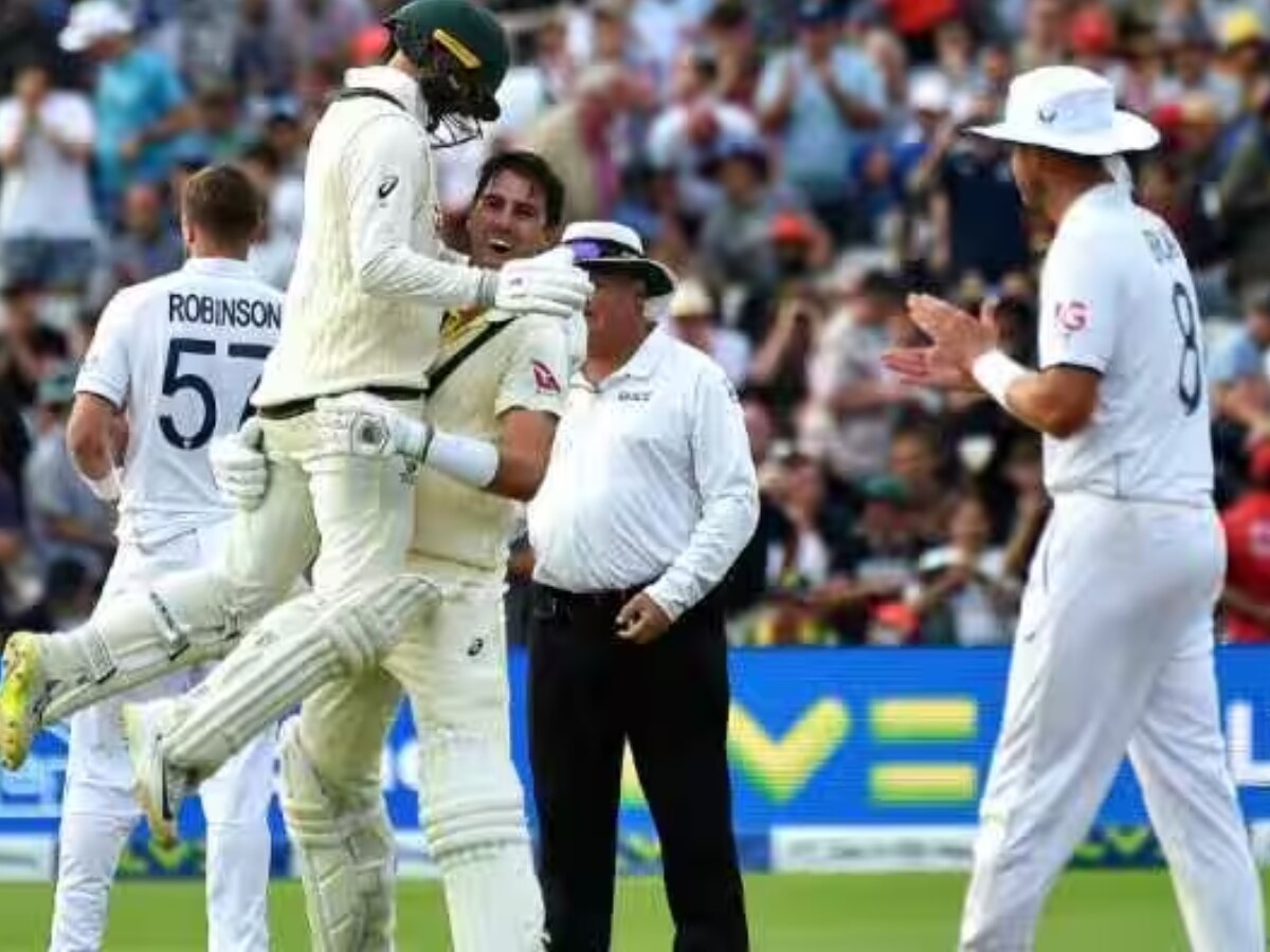 ENG vs AUS 2nd Test live streaming head to head records probable