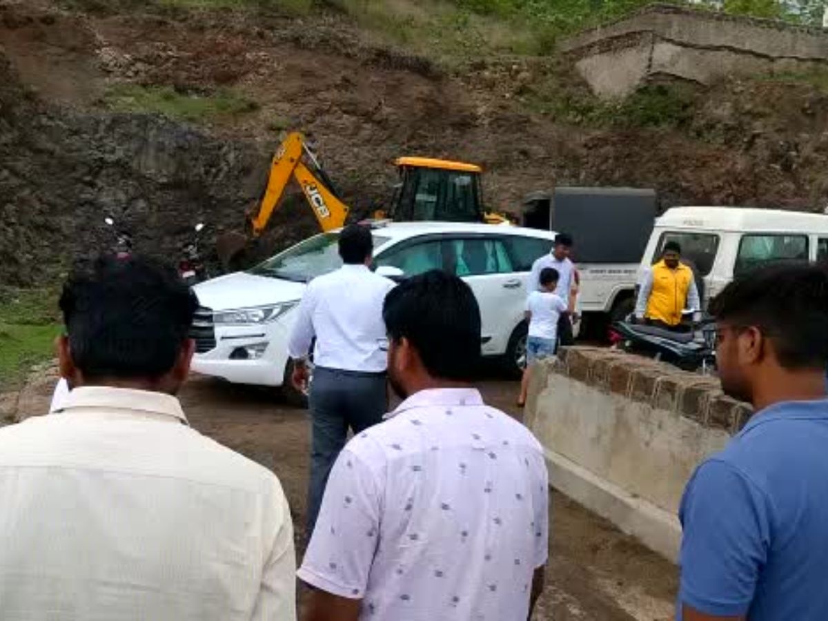 Pratapgarh news: भंवर सेमला बांध में 2 लोगों के डूबने की मिली सूचना, निकली मॉक ड्रिल