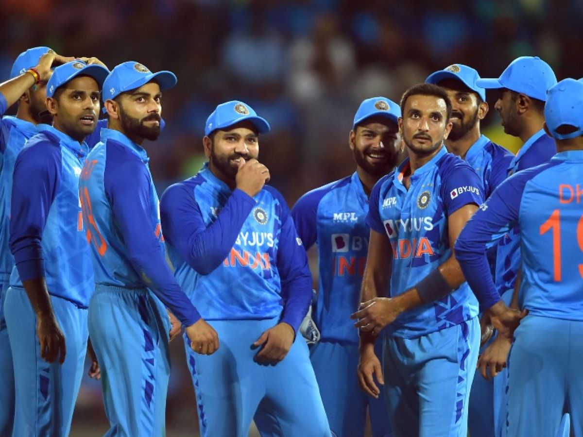 Team India Schedule For ICC Cricket World Cup 2023 Date Venue Timing ...