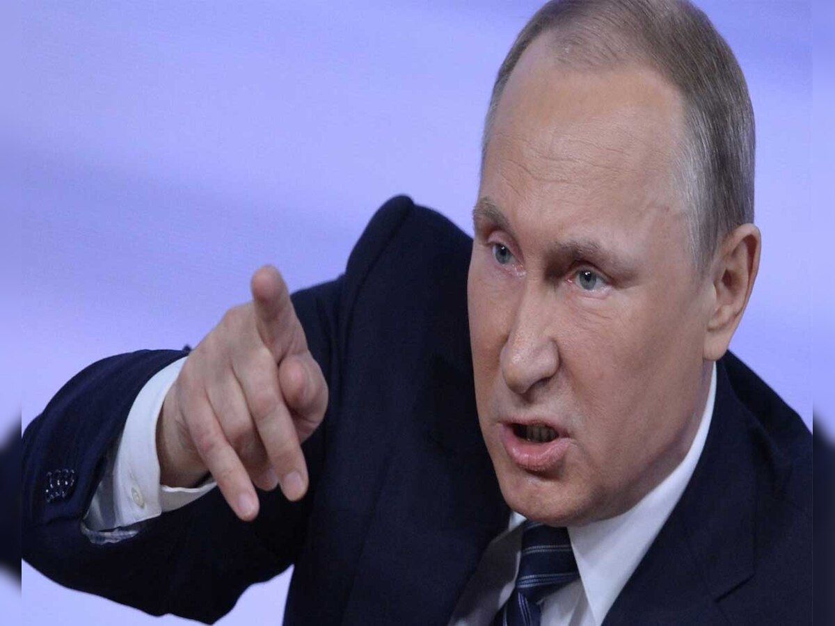 World News: पुतिन का पश्चिम पर आरोप, बोले- वे चाहते हैं रूसी विद्रोह में एक-दूसरे को मार डालें