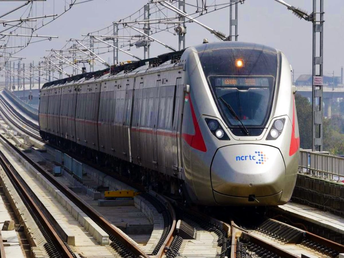 Delhi Meerut Rapid Rail: दिल्ली-मेरठ रैपिड रेल को लेकर आया बड़ा अपडेट, जल्द रफ्तार भरेगी RAPIDX, जानें पूरी डिटेल