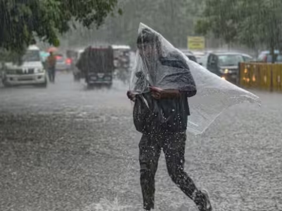 Weather Update: दिल्ली में बारिश को लेकर IMD ने जारी किया येलो अलर्ट, मेयर ने संबंधित विभाग को दिए निर्देश 