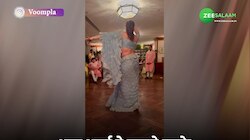  Shraddha Arya dance:दोस्त की शादी में श्रद्धा ने नाच-नाचकर तोड़ा फ्लोर, लोगों ने कहा ऑंटी संभलकर वरना...
