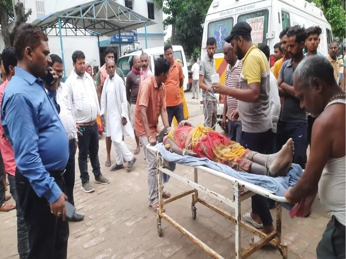 Bihar News: बिजली तार गिरने से 4 महिलाओं की मौत, मृतक के परिजनों को 4-4 लाख रुपये मुआवजे की घोषणा 