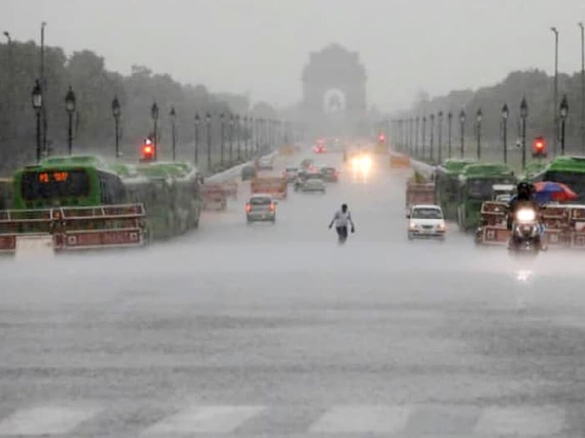 Monsoon Update: मानसून को लेकर IMD ने दी अच्छी खबर, बताया दिल्ली में कब होगी मूसलाधार बारिश