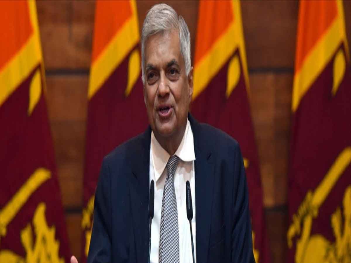 ‘भारत के खिलाफ नहीं होने दूंगा श्रीलंका का इस्तेमाल’, राष्ट्रपति विक्रमसिंघे की ‘चीन’ को दो टूक  