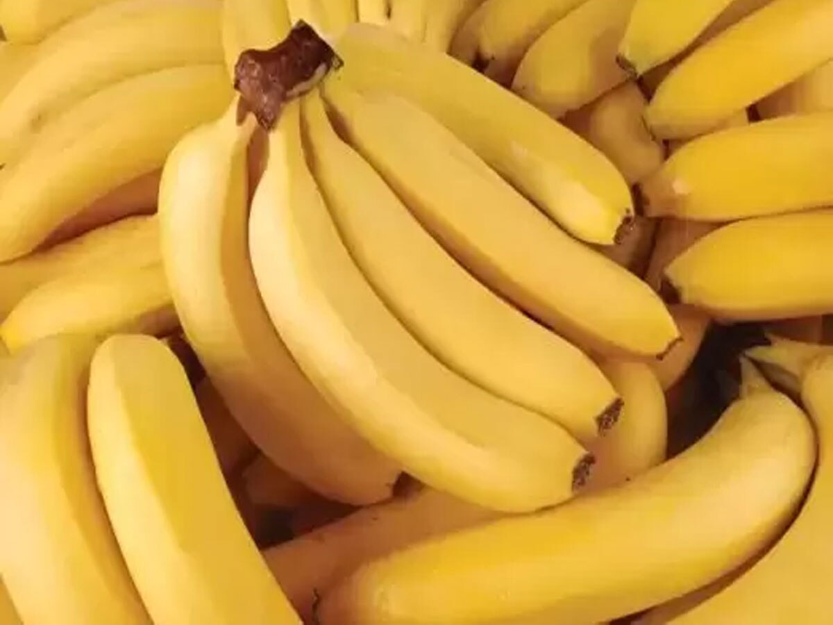 health news eating Banana benefits empty stomach daily khali pet kele