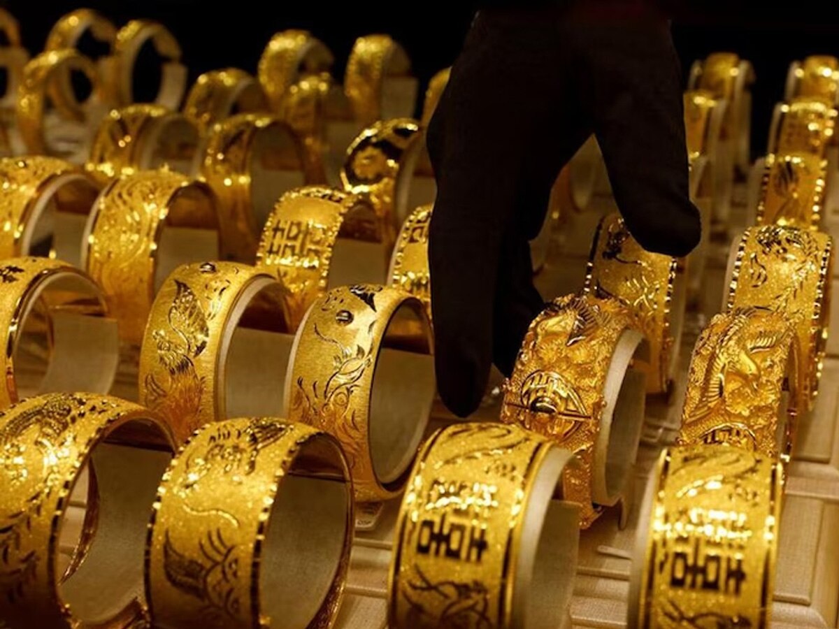 Gold Rate: ଲଗାତାର ହ୍ରାସ ପରେ ବଢିଲା ସୁନା ଦର