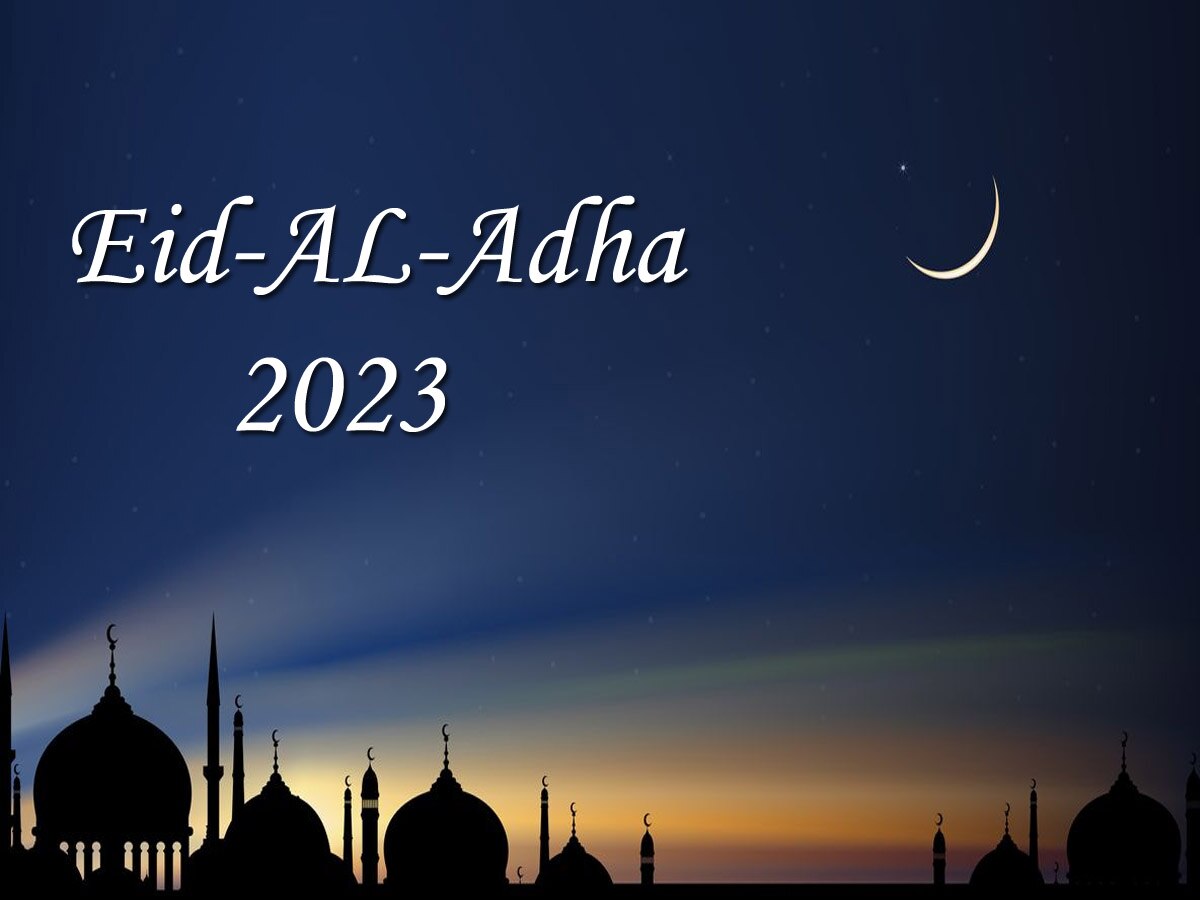 Eid Al Adha 2023 Live Updates:: 29 जून को पूरे भारत में मनाया जाएगा ईद-उल-अजहा का त्यौहार