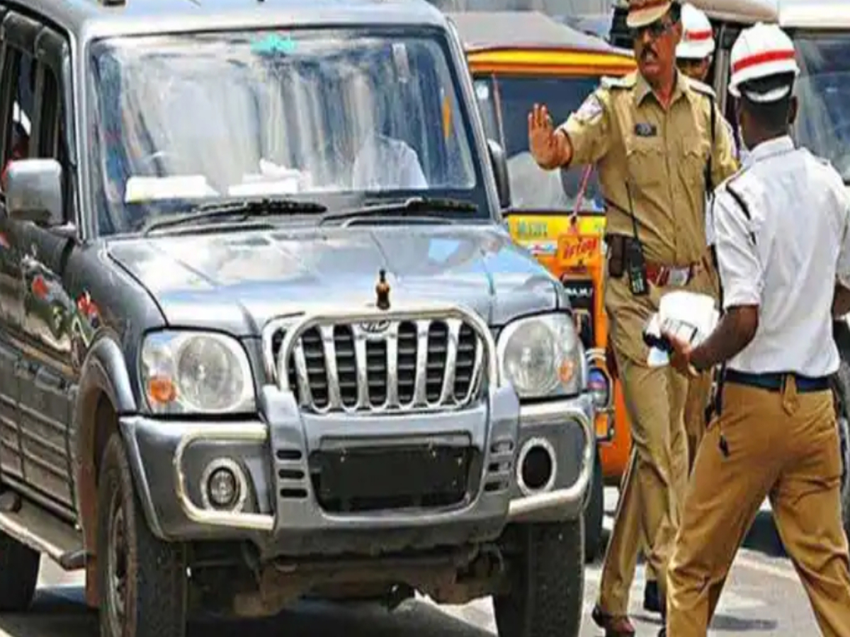 How To Check Challan Status Of Car Bike And Scooter how-to-check-challan-status-of-car-bike-and-scooter