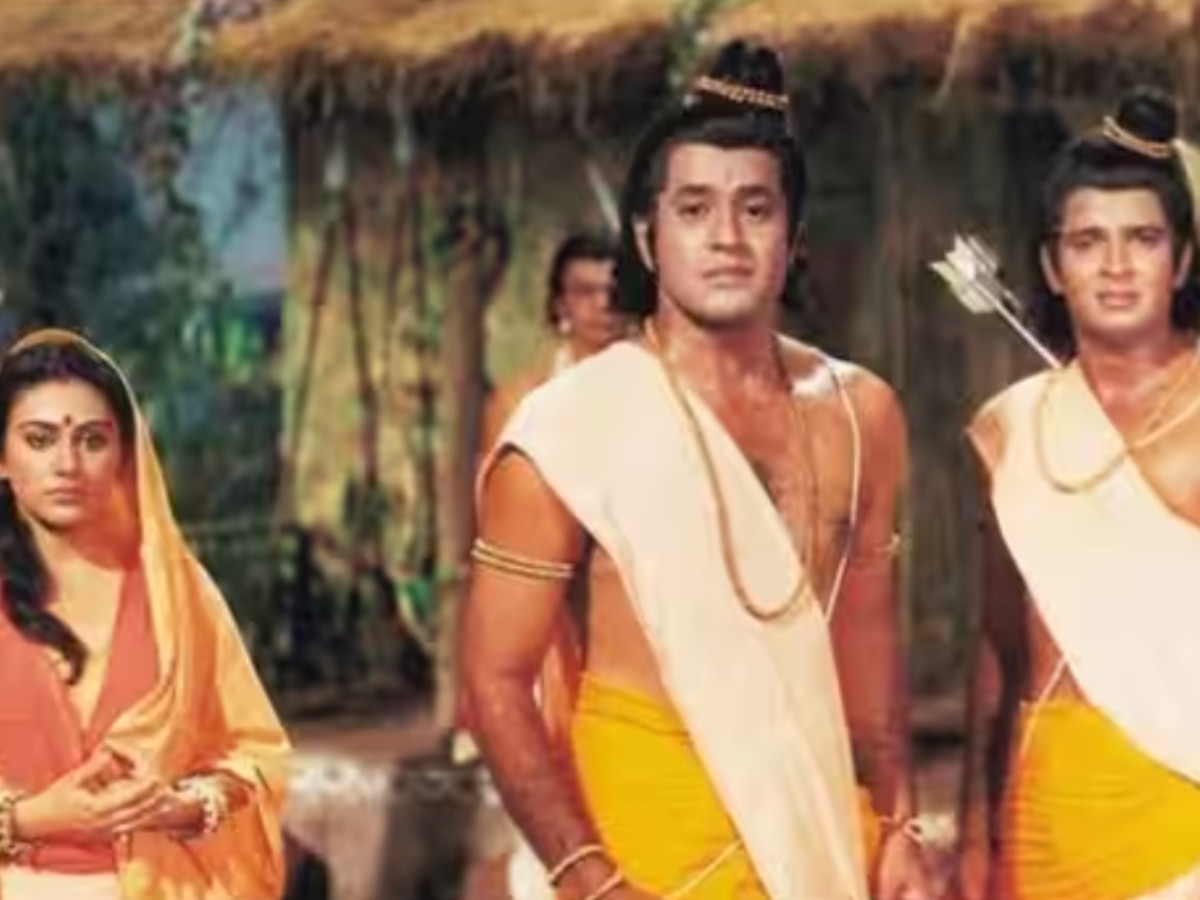 कौवे के सामने हाथ जोड़कर रामानंद सागर ने शूट किया था ये सीन, &#039;रामायण&#039; का वो किस्सा जिसमें &#039;भगवान राम ने खुद दिया साथ&#039;