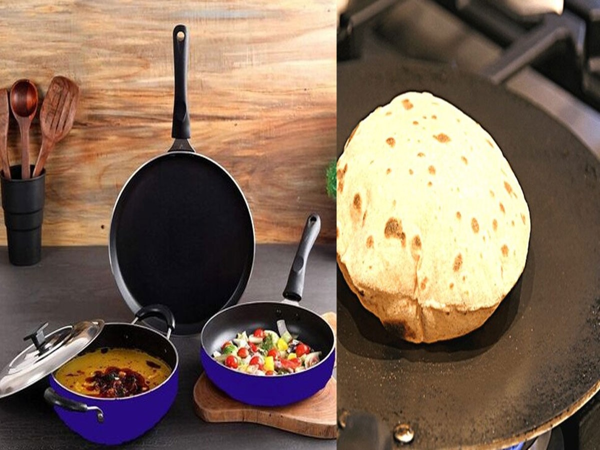 Vastu for Kitchen: किचन में इन बर्तनों को न रखें उल्टा, राहु मचा देगा जिंदगी में भूचाल