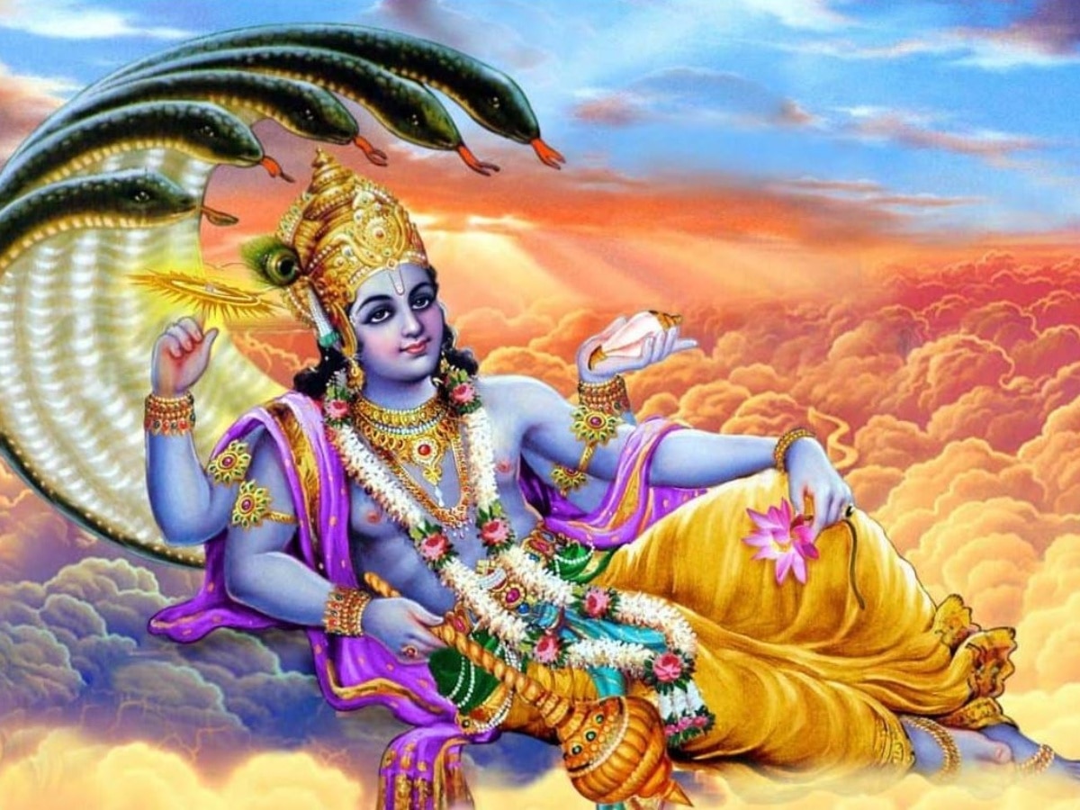 जानिए भगवान विष्णु क्यों करते हैं श्रावण मास में विश्राम, होती है शिव की पूजा