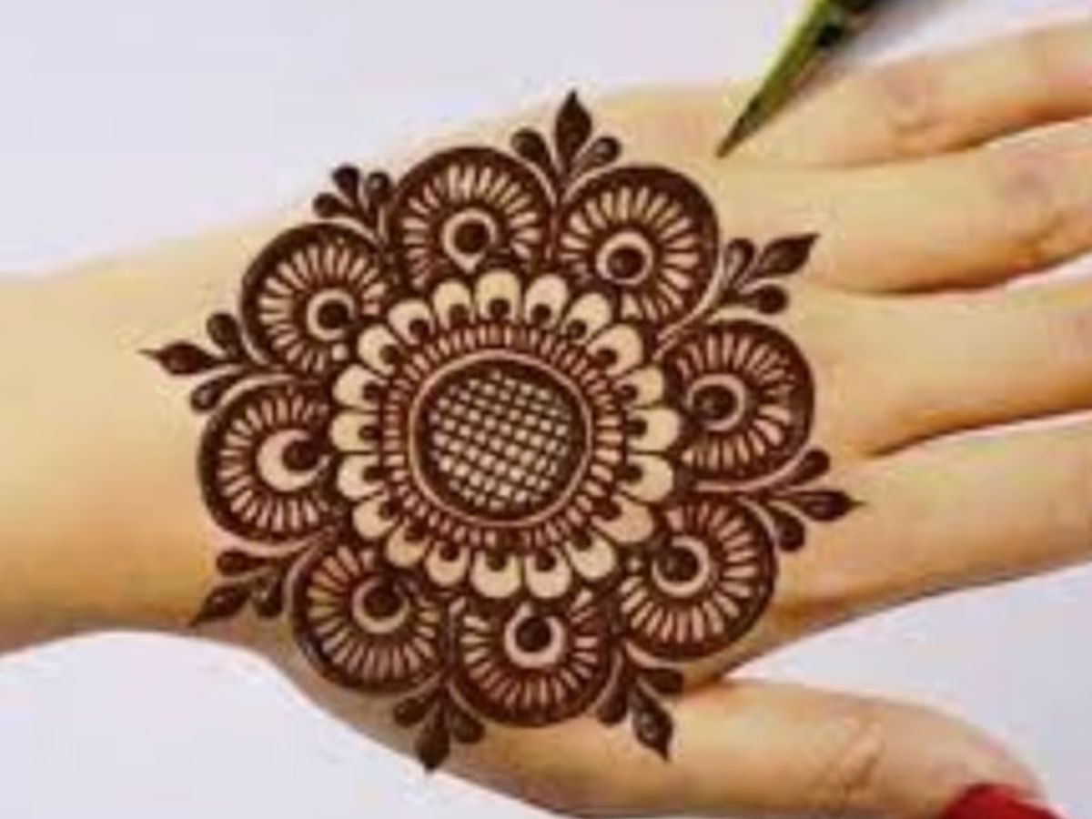 Latest Mehndi Designs - Eid, Bridal, Party Wear Henna