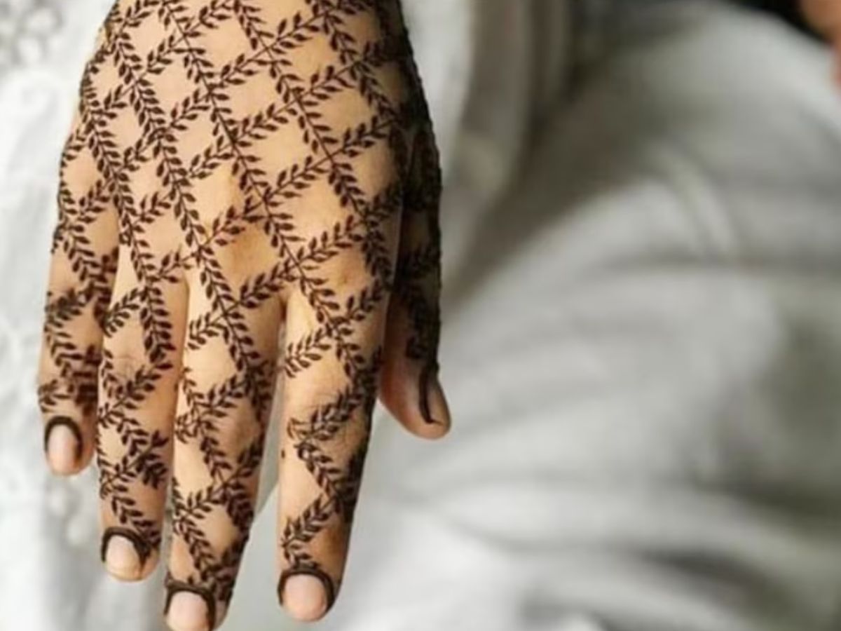 15+ Simple & Easy Arabic Mehndi Designs for Wedding in 2023