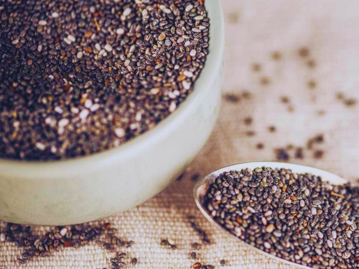 Side Effects of Chia Seeds Eating chia seeds can be harmful instead of