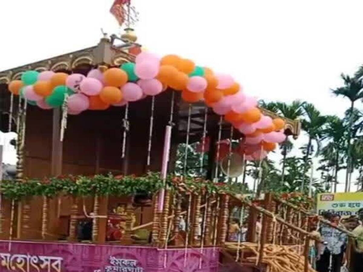  Bahuda Yatra 2023: ଜଗନ୍ନାଥ ରଥ ଯାତ୍ରାରେ ୭ ମୃତ୍ୟୁ, ୧୮ ଆହତ; ଇଲେକ୍ଟ୍ରିକ୍ ତାରରେ ଲାଗି ହେଲା ଏହି ବଡ଼ ଦୁର୍ଘଟଣା