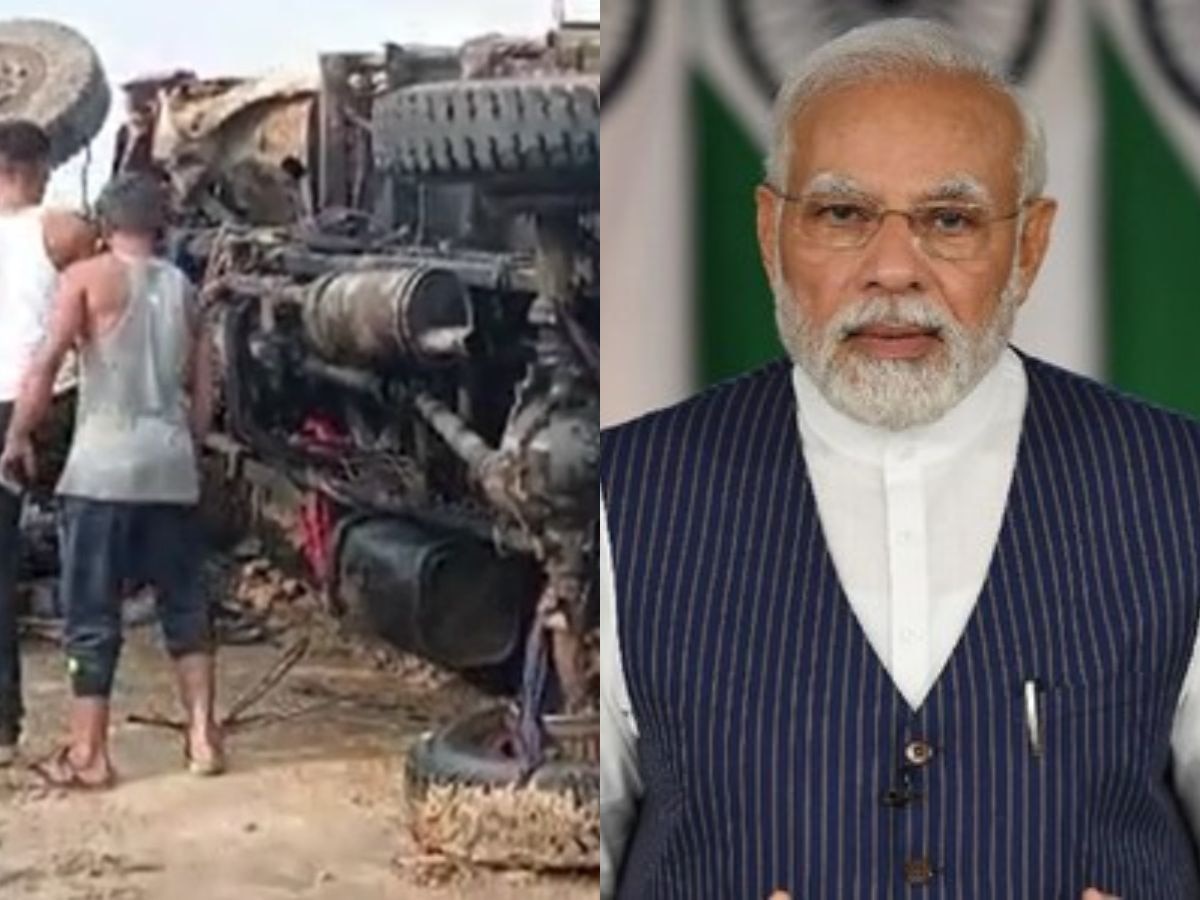 MP News: दतिया सड़क हादसे पर PM मोदी ने जताया दुख, मृतकों के परिजनों को 2-2 लाख रुपये देने का किया ऐलान