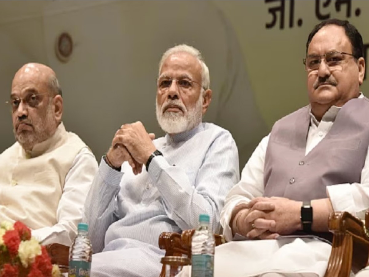 Lok Sabha Election: किस मंत्री की होगी छुट्टी, किसको मिलेगी जिम्मेदारी? PM आवास पर शाह-नड्डा के साथ मोदी का मंथन 