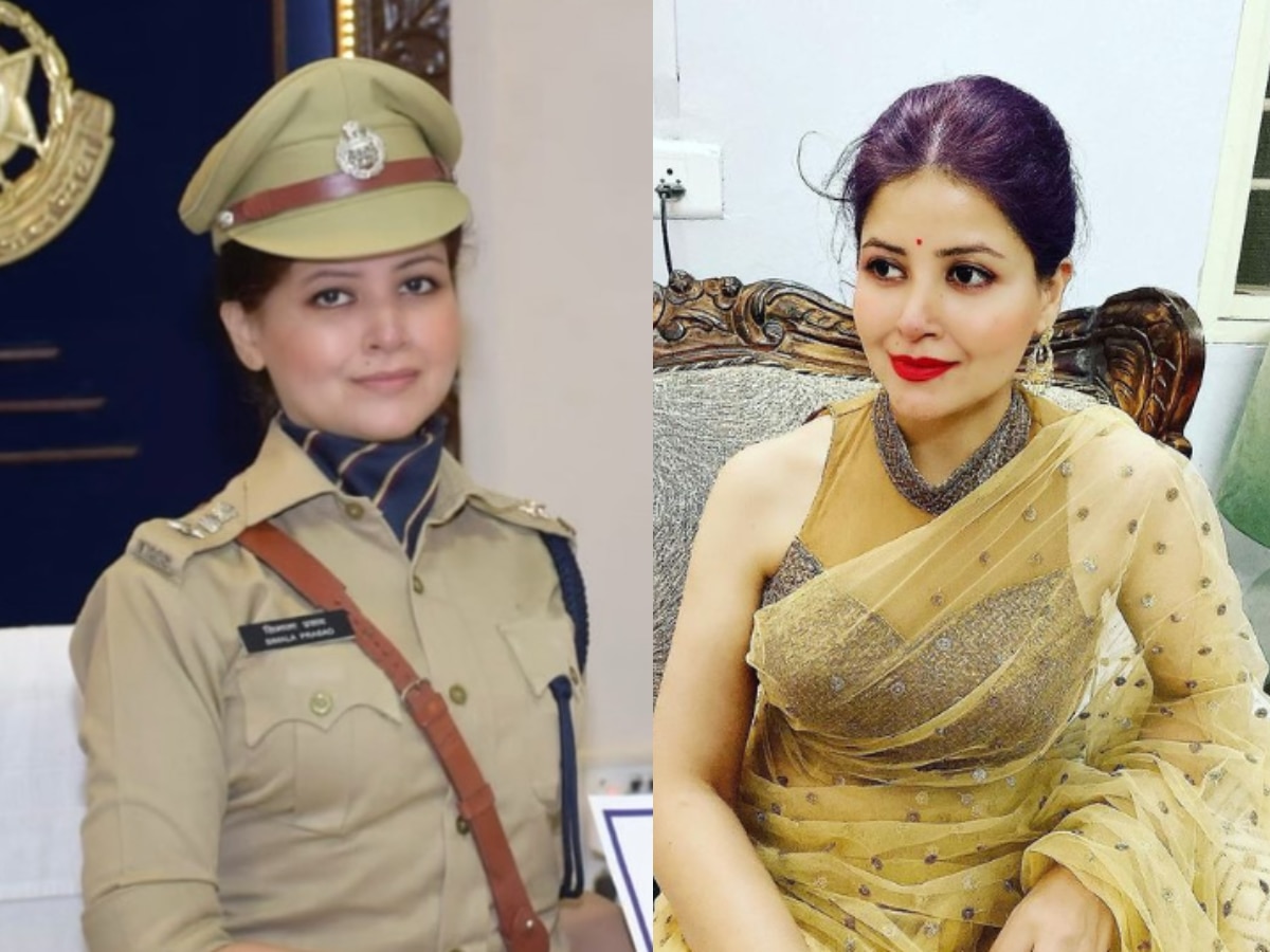 Bollywood की इन दो फिल्मों में काम कर चुकी है ये IPS, बिना कोचिंग पहले प्रयास में क्रैक किया था UPSC