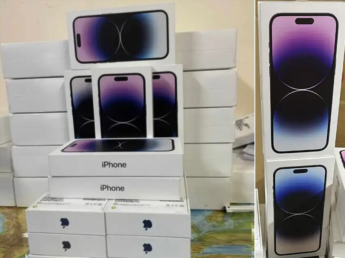 iPhone 14 Pro Max मिल रहा सिर्फ 40 हजार रुपये में, खरीदने के लिए टूट पड़ी जनता