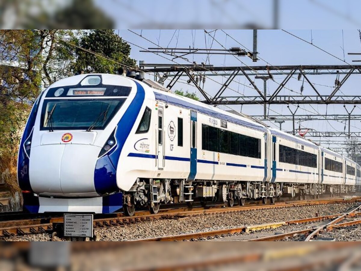 Vande Bharat Train : गोरखपुर से प्रयागराज के बीच चलेगी एक और वंदेभारत, पूर्वांचल के कई जिले जुड़ेंगे