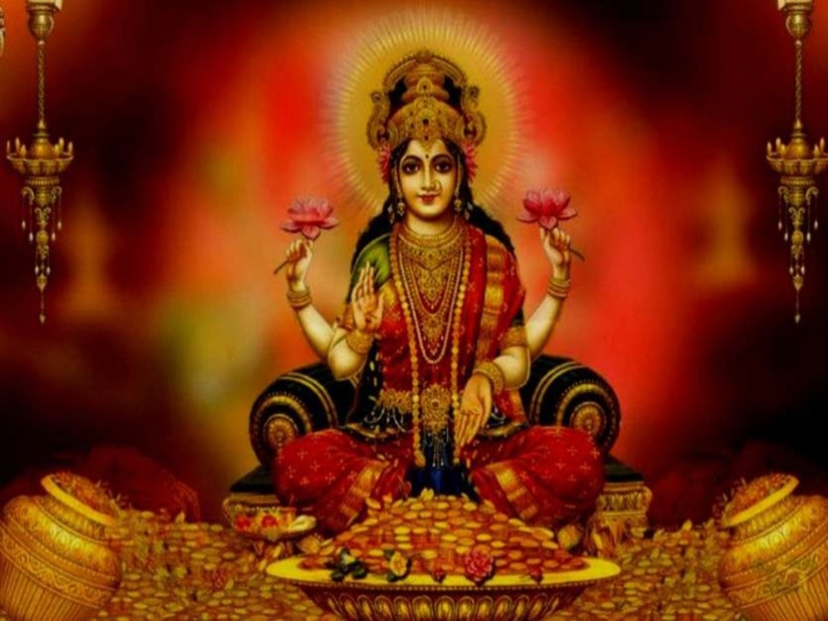 lakshmi ji ke upay