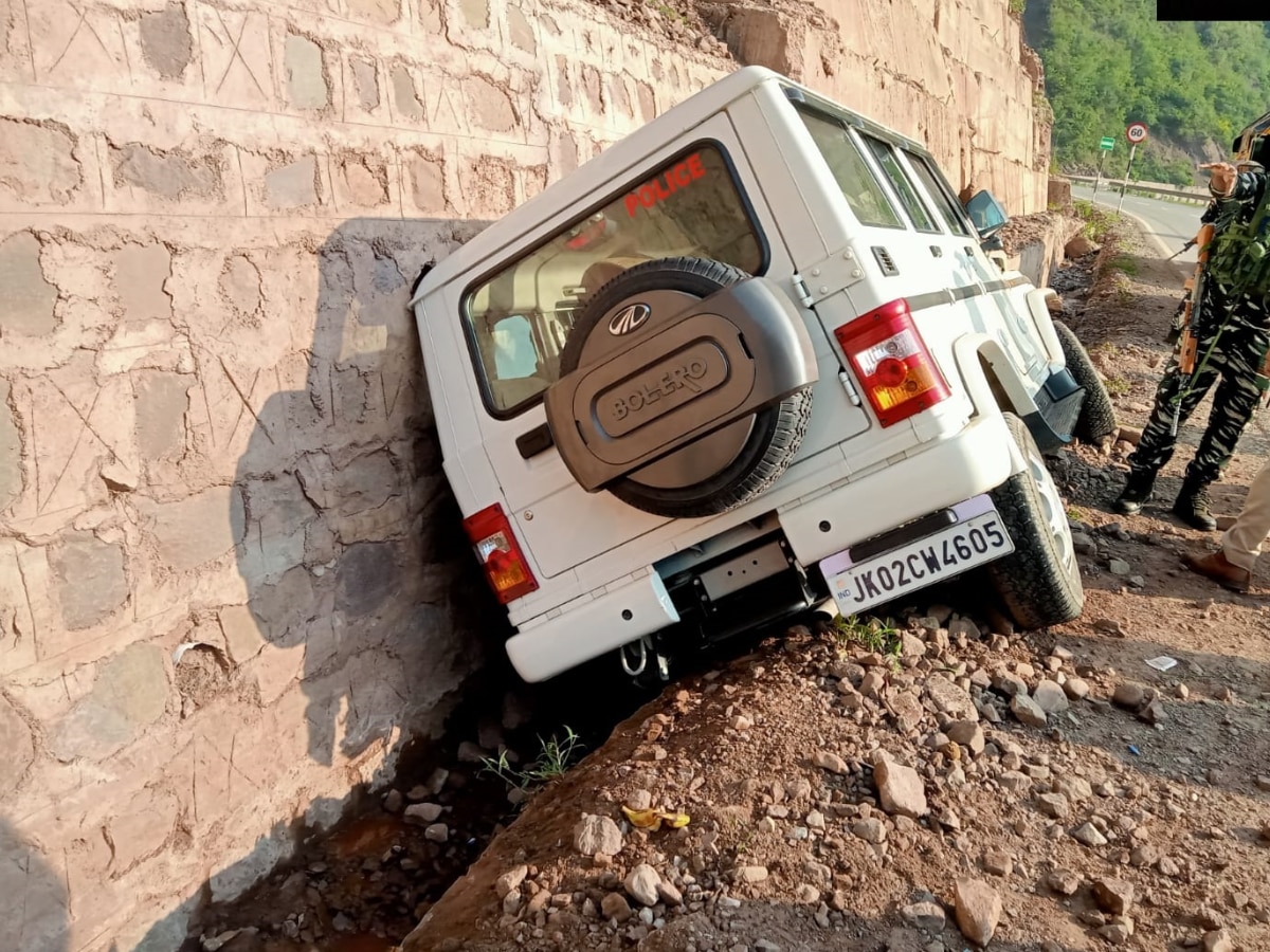 Amarnath Yatra 2023: यात्रा शुरू होने से पहले बड़ा हादसा, जम्मू-कश्मीर में हुई दुर्घटना, चार घायल