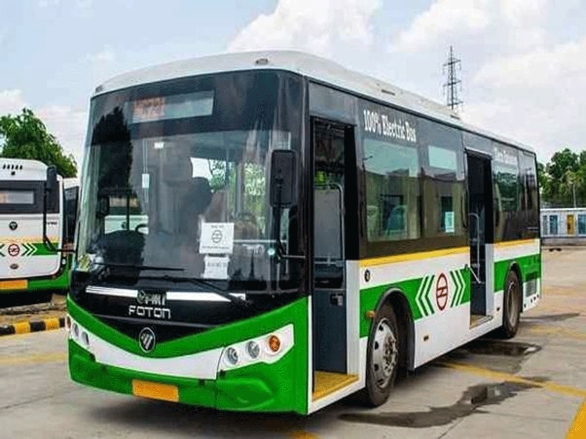 Electric Bus: नोएडा की सड़कों पर दौड़ेगी इलेक्ट्रिक बसें, 103 बस स्टॉप का होगा निर्माण, देखें रूट लिस्ट