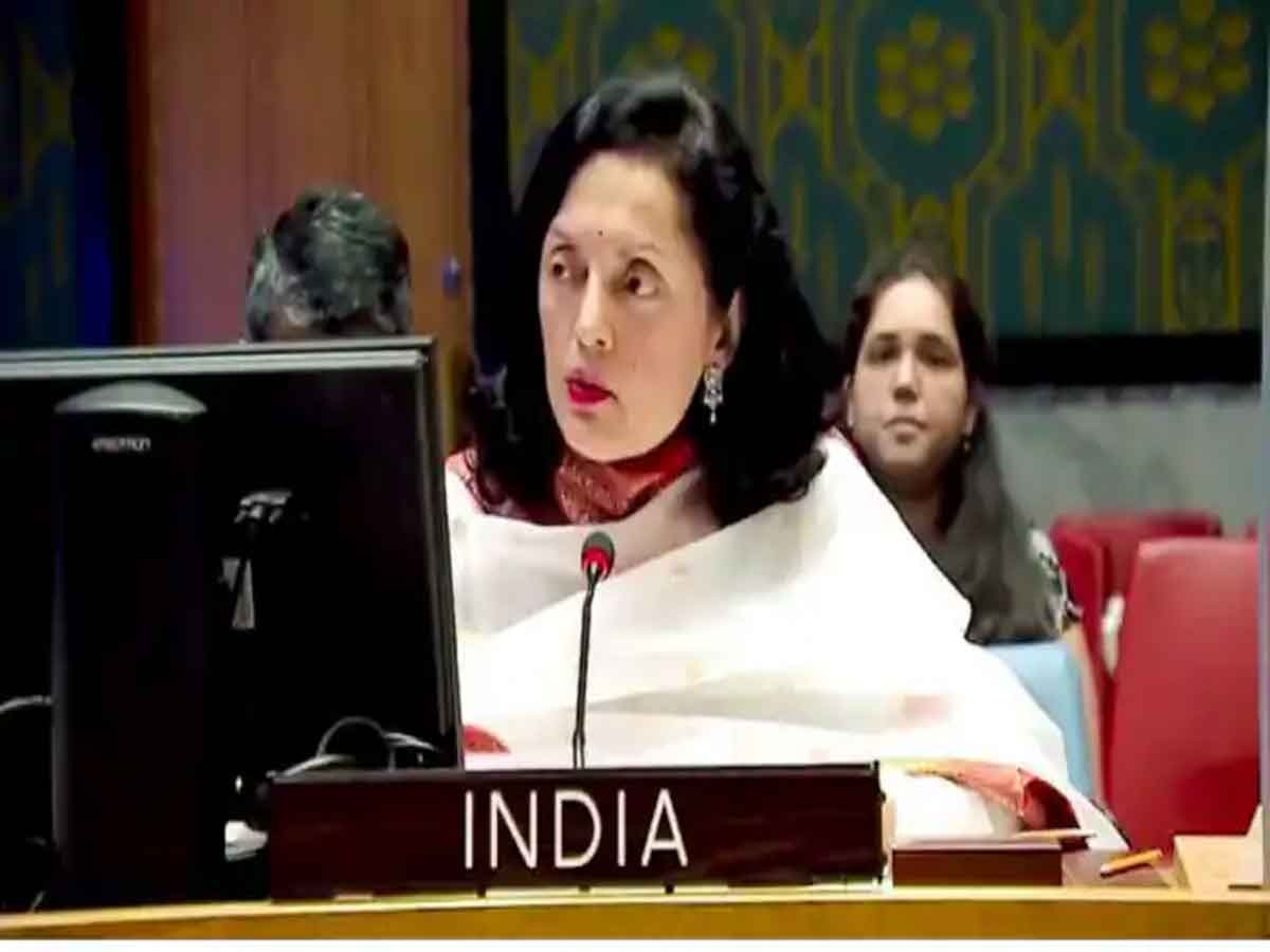 UN सुरक्षा परिषद में सुधारों को 25वीं बार अगले सत्र के लिए बढ़ाया गया,  भारत ने जताया विरोध, कही ये बड़ी बात