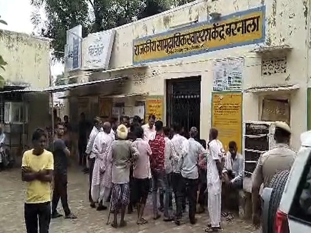 Sawaimadhopur : 24 साल की युवती की हत्या, आरोपी को भीड़ ने पकड़कर पुलिस को सौंपा