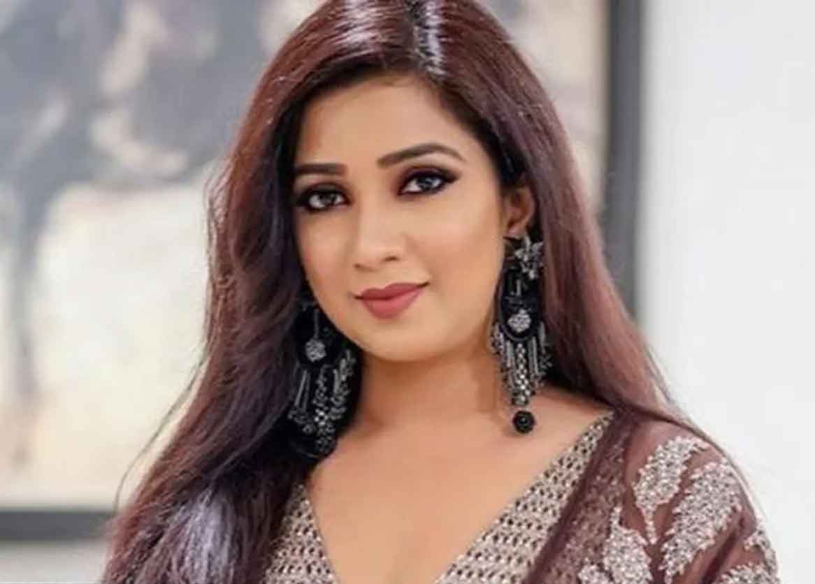 श्रेया घोषाल हैं सबसे महंगी फीमेल सिंगर