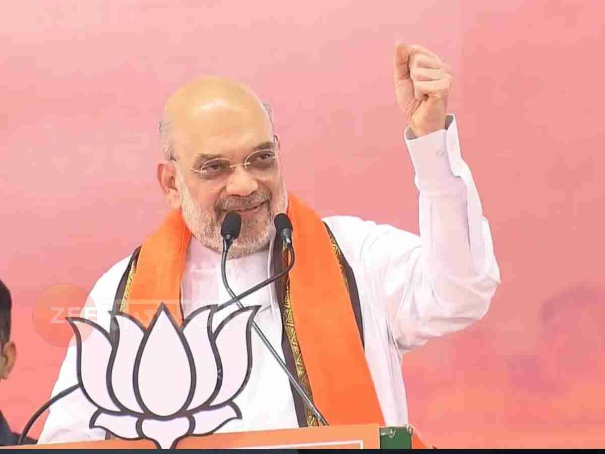 Amit Shah Rajasthan LIVE: अमित शाह बोले- सोनिया अपने बेटे राहुल को PM बनाना चाहती है उसी तरह गहलोत भी अपने बेटे वैभव को CM बनाना चाहते हैं