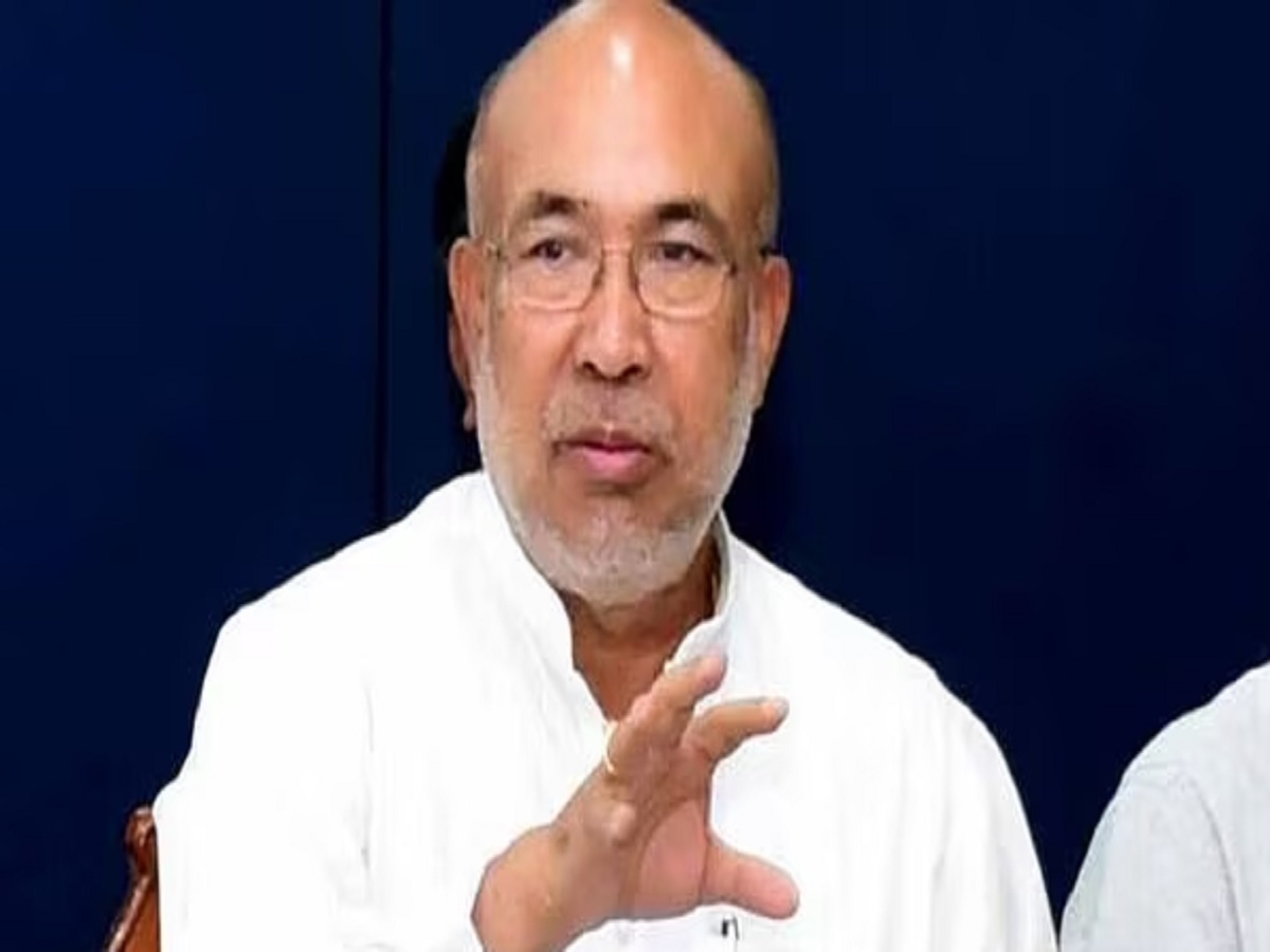 Manipur News: मणिपुर के सीएम एन बीरेन सिंह देंगे इस्तीफा ? Manipur News: मणिपुर के सीएम एन बीरेन सिंह देंगे इस्तीफा ?
