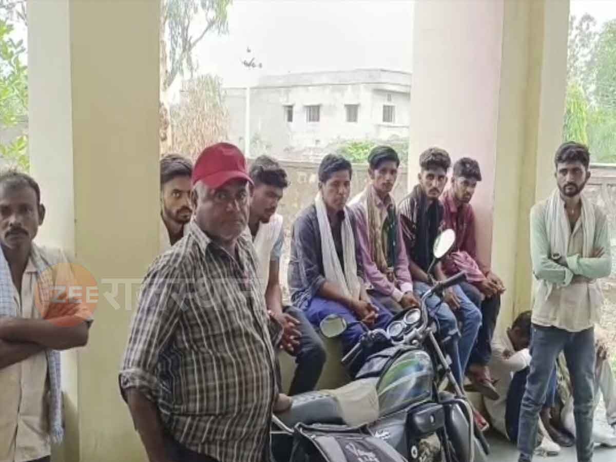  डूंगरपुरः ट्रेन की चपेट में आने सेबच्चो के सिर से उठा पिता का साया, सिर का हिस्सा हो गया था कट कर अलग