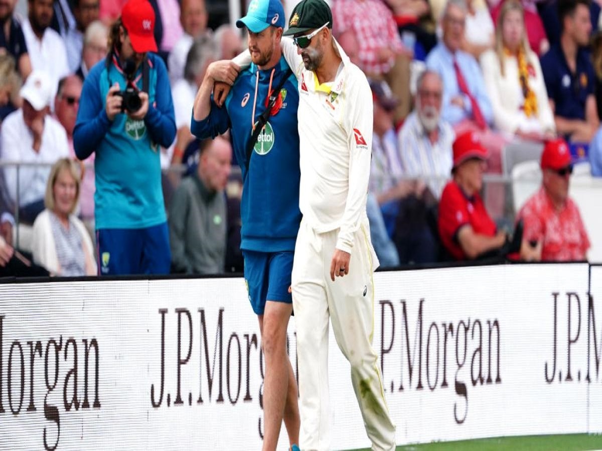 Ashes: बीच मुकाबले में ऑस्ट्रेलिया को लगा बड़ा झटका, यह दिग्गज हुआ चोटिल