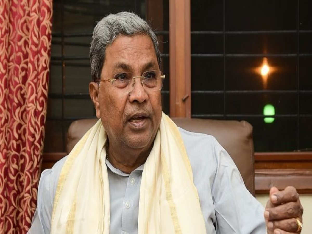 Karnataka:कर्नाटक के CM सिद्धारमैया ने उठाया अहम क़दम; एसिड अटैक पीड़िता के लिए बड़ा ऐलान Karnataka:कर्नाटक के CM सिद्धारमैया ने उठाया अहम क़दम; एसिड अटैक पीड़िता के लिए बड़ा ऐलान