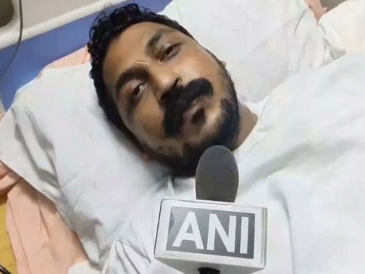 Chandrashekhar Azad Ravan attacked now he give the detail about this ...