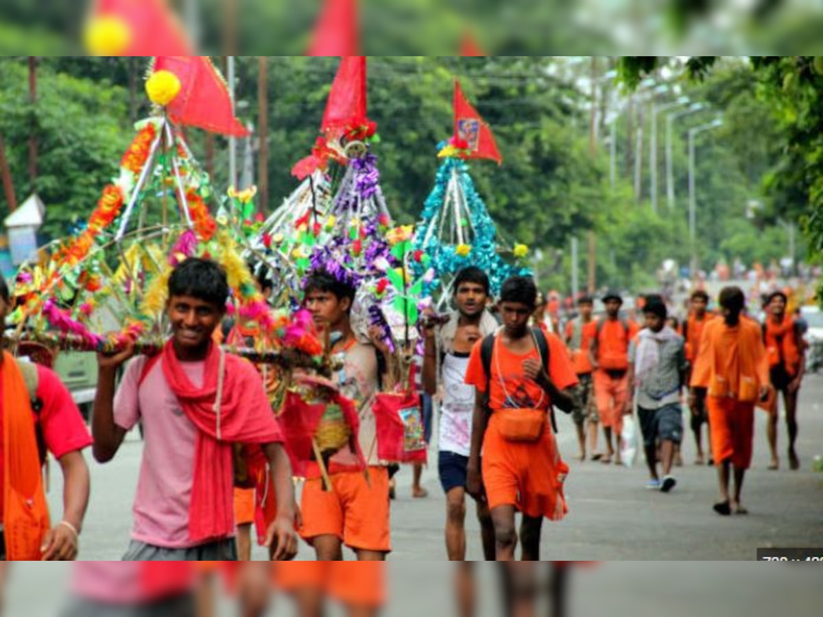 kanwar yatra 2023 (फाइल फोटो)