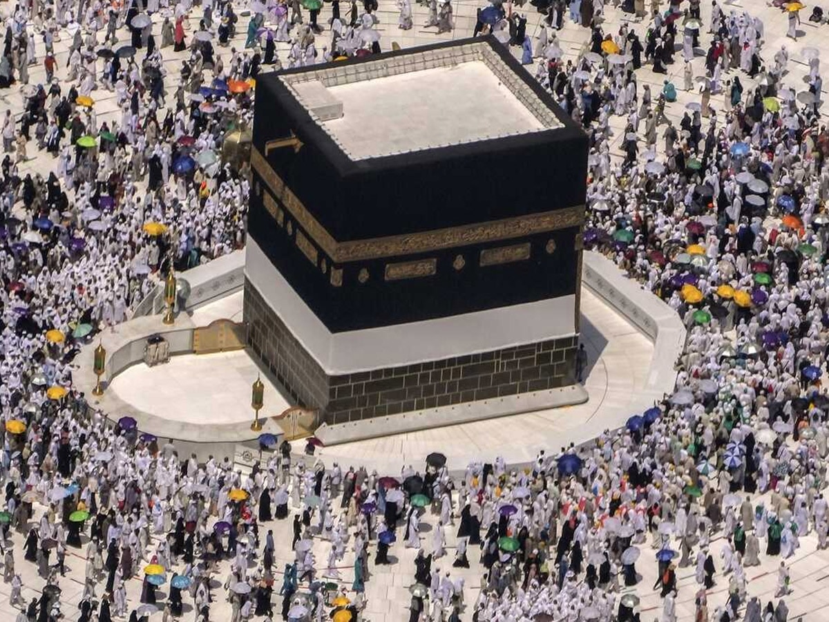 Hajj 2023: गर्मी के कारण 230 लोगों की मौत और 2 हजार लोग हीट स्ट्रोक का शिकार