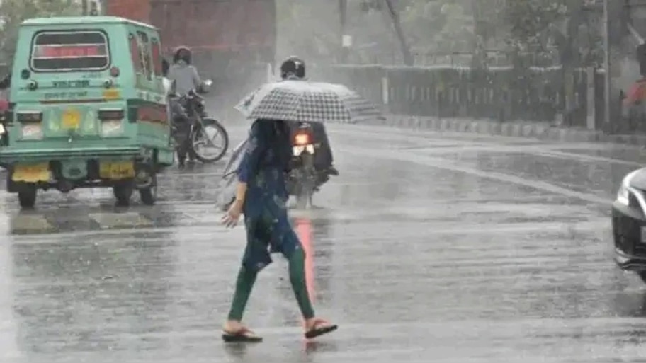 Heavy rain forecast in many districts of Uttar pradesh till July 6 ...