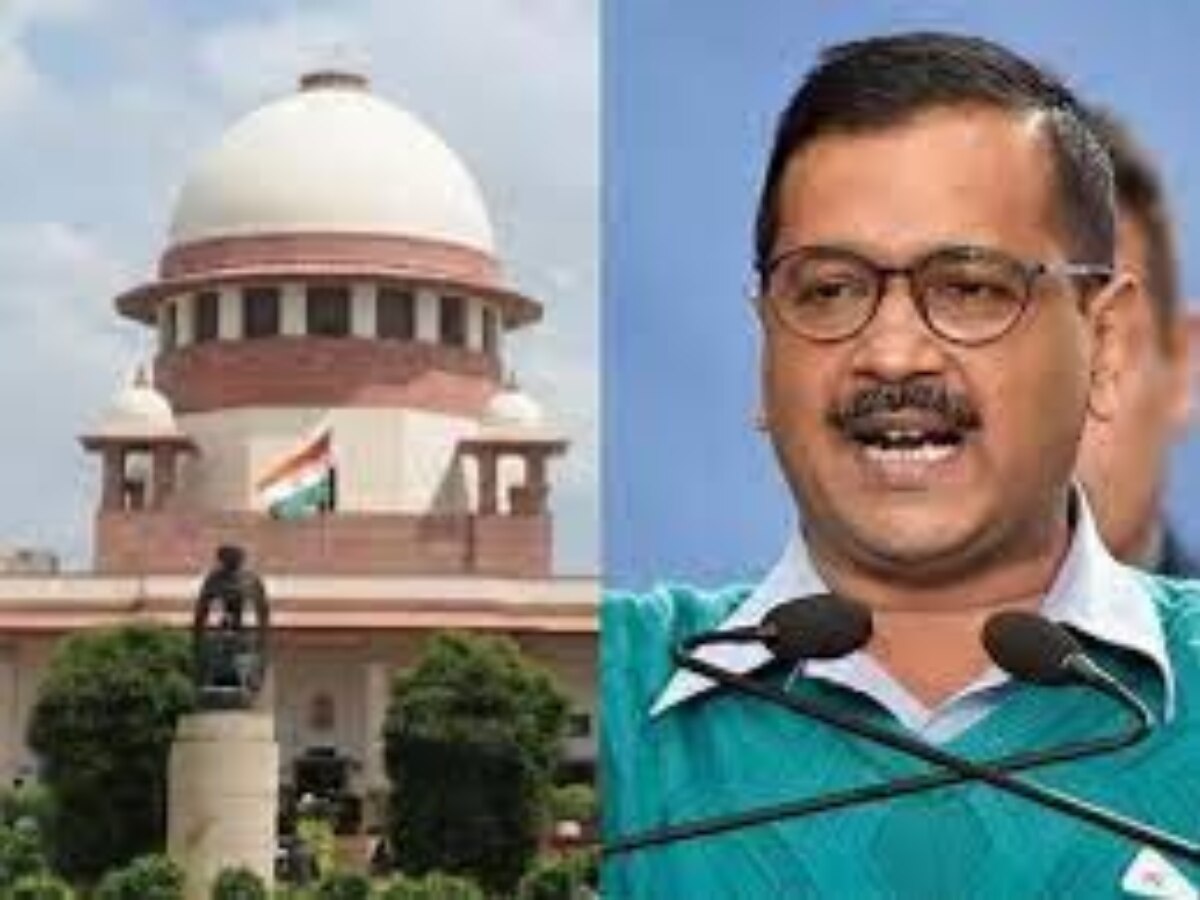 Delhi Ordinance: सुप्रीम कोर्ट पहुंची दिल्ली सरकार, केंद्र के अध्यादेश पर तुरंत रोक की मांग 