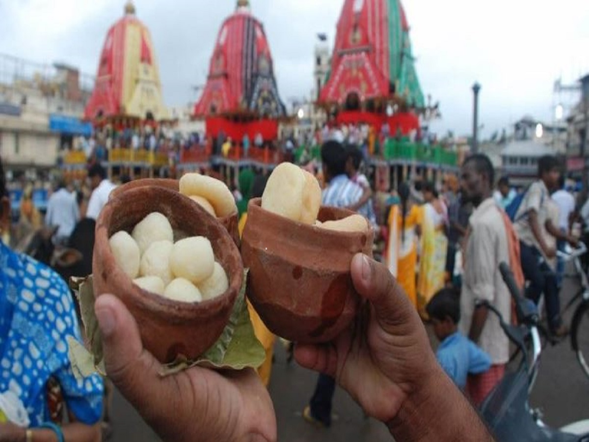 Rasagola Dibasa 2023: ଆଜି ରସଗୋଲା ଦିବସ, ମହାଲକ୍ଷ୍ମୀଙ୍କୁ ରସଗୋଲା ଦେଇ ମାନ ଭଞ୍ଜନ କରିବେ କାଳିଆ ସାଆନ୍ତ Rasagola Dibasa 2023: ଆଜି ରସଗୋଲା ଦିବସ, ମହାଲକ୍ଷ୍ମୀଙ୍କୁ ରସଗୋଲା ଦେଇ ମାନ ଭଞ୍ଜନ କରିବେ କାଳିଆ ସାଆନ୍ତ