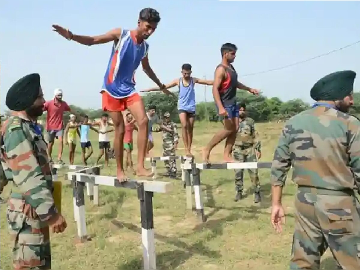 Indian Army Agniveer (फाइल फोटो)